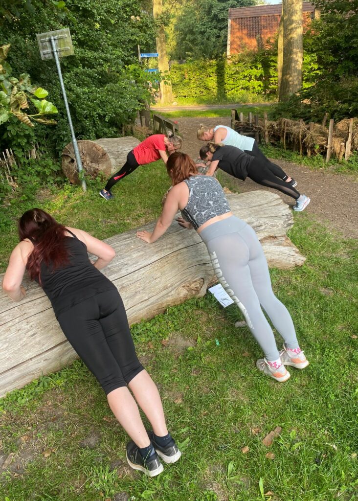 bootcamp in kampen