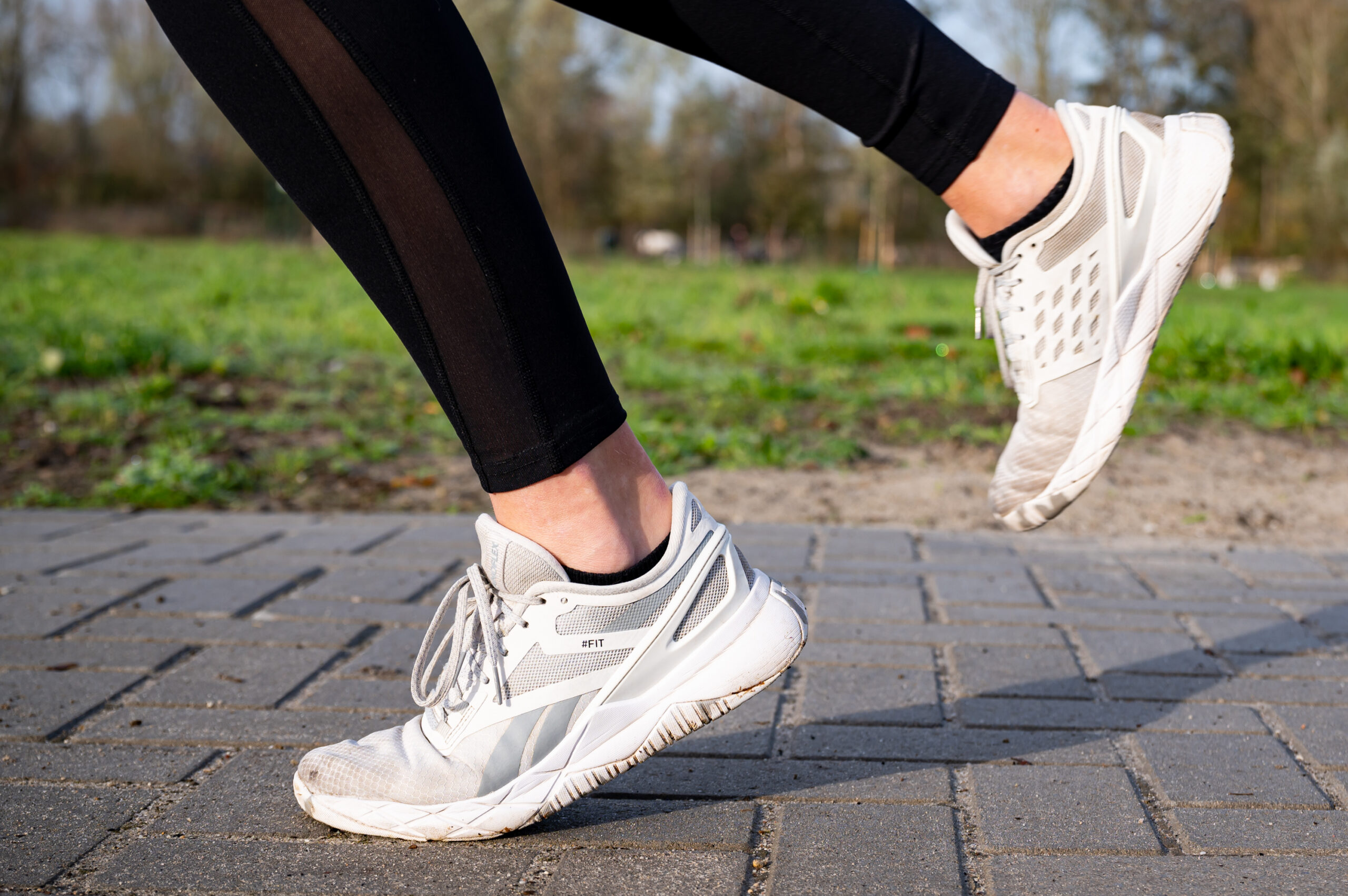 Afvallen met hardlopen