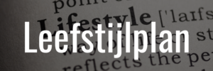 Leefstijlplan opstellen