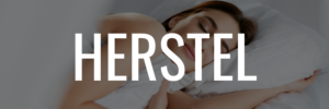 Rust en Herstel
