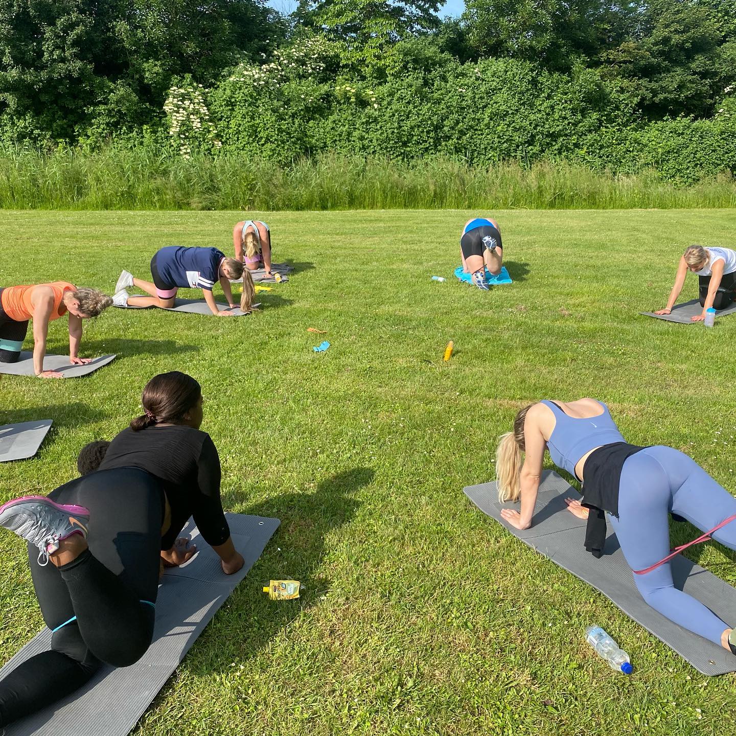 Bootcamp Kampen