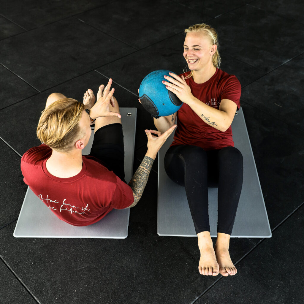 Bedrijfsfitness IJsselmuiden