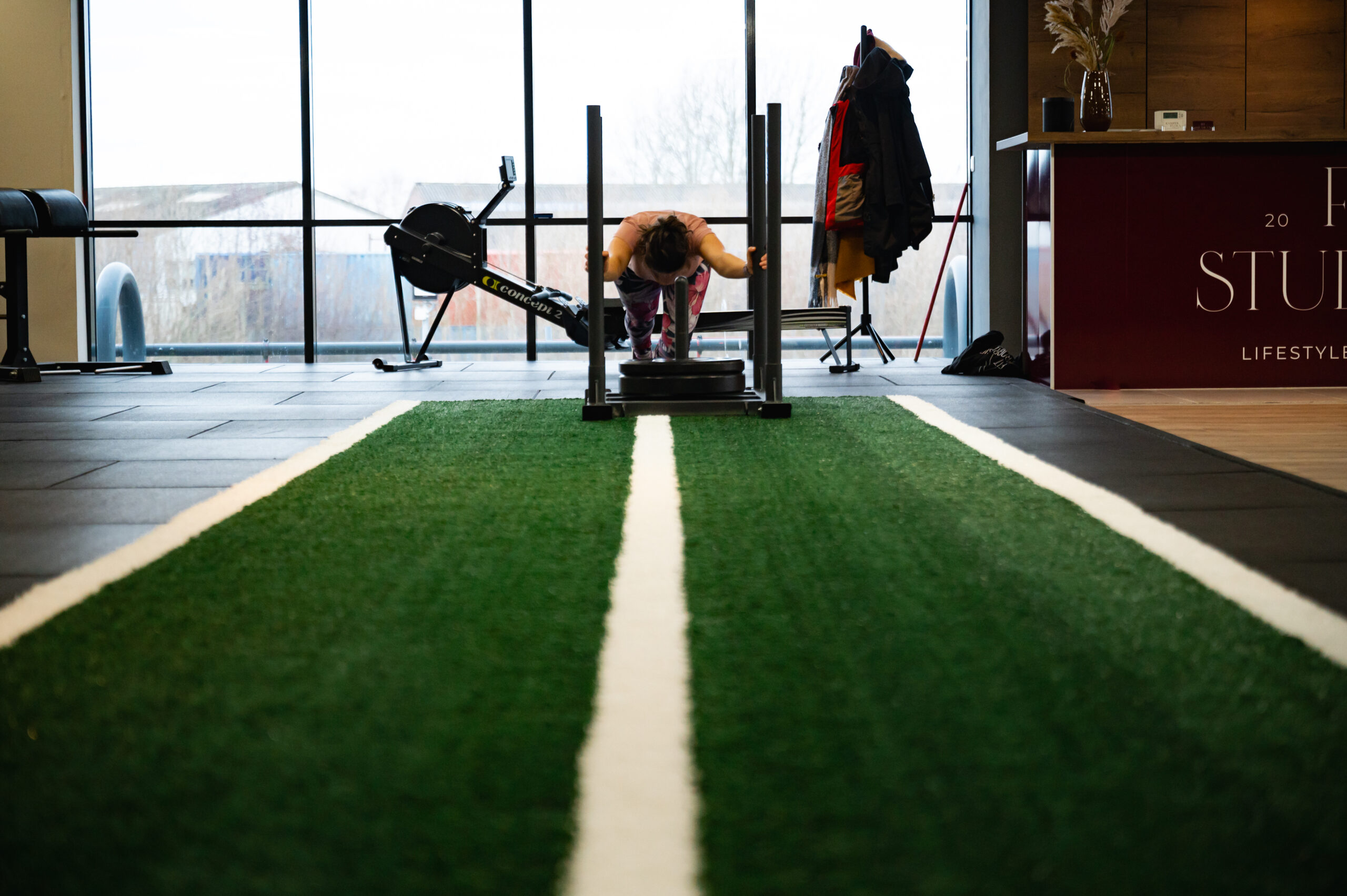 training IJsselmuiden