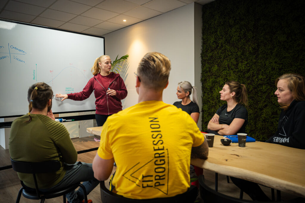 Vitaliteitscoaching in groep IJsselmuiden