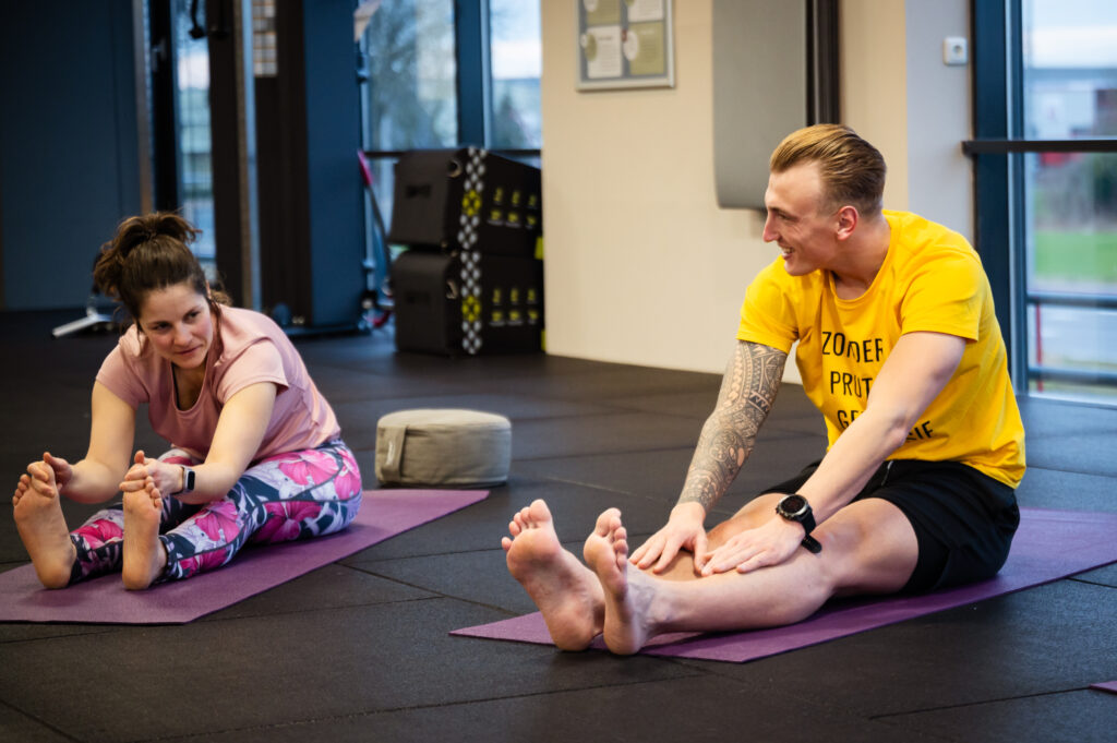 Yoga in Kampen