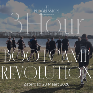 3Hour Bootcamp Revolution